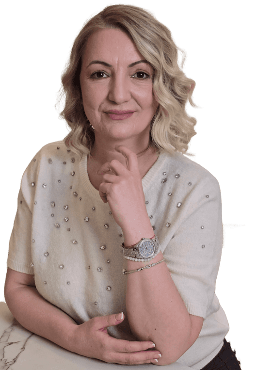 Ivana Cetkovic, coach psihosomatike, edukator i osnivač InsideOut Method™