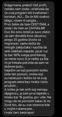 Recenzija učesnika edukacije 2